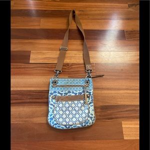 Fossil Crossbody Bag *nearing vintage status*